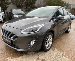 Ford Fiesta Gebrauchtwagen