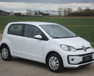 VW up! Gebrauchtwagen