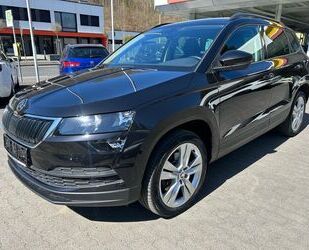 Skoda Karoq Gebrauchtwagen