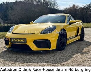 Porsche Cayman Gebrauchtwagen