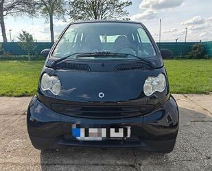 Smart ForTwo Gebrauchtwagen