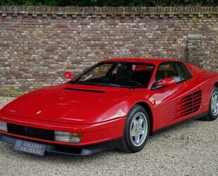 Ferrari Testarossa Gebrauchtwagen