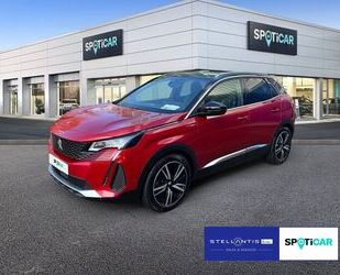 Peugeot 3008 Gebrauchtwagen