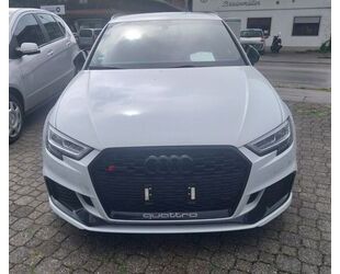 Audi RS3 Gebrauchtwagen