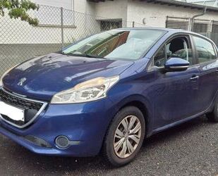 Peugeot 208 Gebrauchtwagen