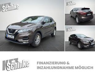 Nissan Qashqai Gebrauchtwagen