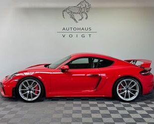 Porsche Cayman Gebrauchtwagen