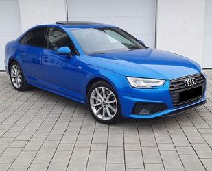 Audi A4 Gebrauchtwagen