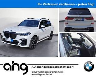 BMW X7 Gebrauchtwagen