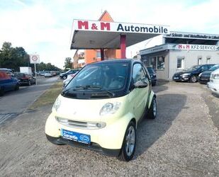 Smart ForTwo Gebrauchtwagen