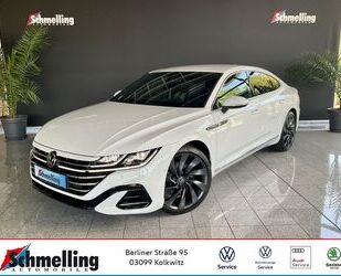 VW Arteon Gebrauchtwagen