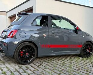 Abarth 595 Competizione Gebrauchtwagen