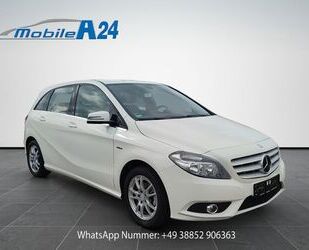 Mercedes-Benz B 180 Gebrauchtwagen