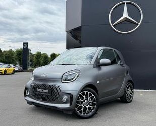 Smart ForTwo Gebrauchtwagen