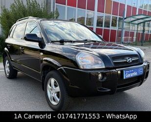 Hyundai TUCSON Gebrauchtwagen