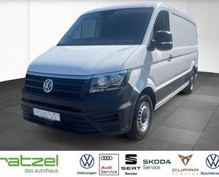 VW Crafter Gebrauchtwagen