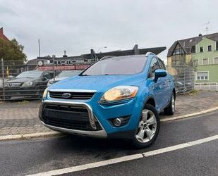 Ford Kuga Gebrauchtwagen