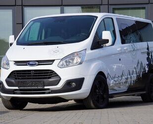 Ford Tourneo Custom Gebrauchtwagen