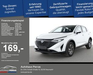 Nissan Qashqai Gebrauchtwagen