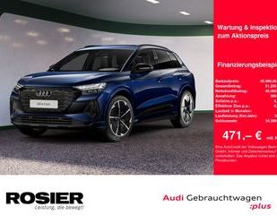 Audi Q4 e-tron Gebrauchtwagen