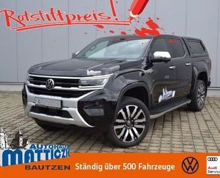 VW Amarok Gebrauchtwagen