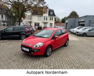 Fiat Punto Evo Gebrauchtwagen
