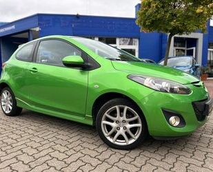 Mazda 2 Gebrauchtwagen