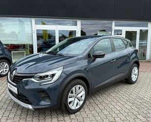 Renault Captur Gebrauchtwagen