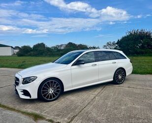 Mercedes-Benz E 43 AMG Gebrauchtwagen