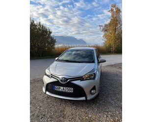 Toyota Yaris Gebrauchtwagen