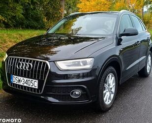 Audi Q3 Gebrauchtwagen