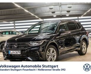 VW Tiguan Allspace Gebrauchtwagen