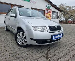 Skoda Fabia Gebrauchtwagen