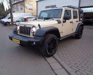 Jeep Wrangler Gebrauchtwagen