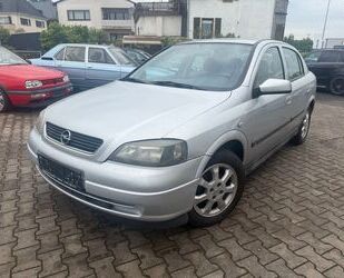 Opel Astra Gebrauchtwagen