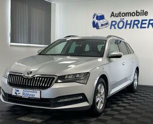 Skoda Superb Gebrauchtwagen