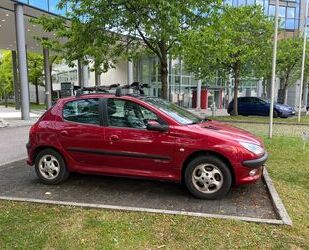 Peugeot 206 Gebrauchtwagen
