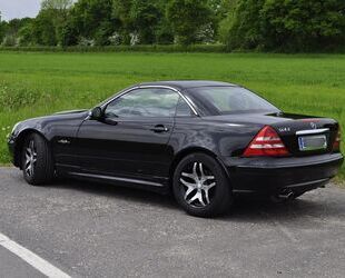 Mercedes-Benz SLK 200 Gebrauchtwagen
