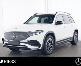 Mercedes-Benz EQB Gebrauchtwagen