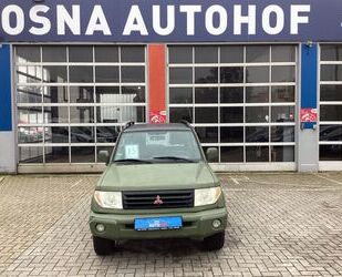 Mitsubishi Pajero Gebrauchtwagen