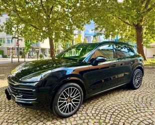 Porsche Cayenne Gebrauchtwagen
