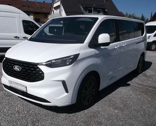 Ford Tourneo Custom Gebrauchtwagen