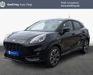 Ford Puma Gebrauchtwagen