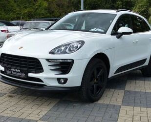 Porsche Macan Gebrauchtwagen