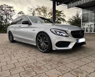 Mercedes-Benz C 43 AMG Gebrauchtwagen