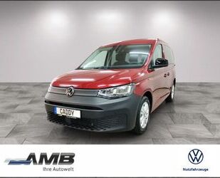 VW Caddy Gebrauchtwagen