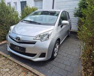 Toyota Verso-S Gebrauchtwagen