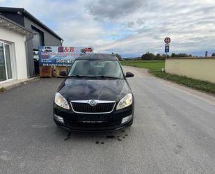 Skoda Roomster Gebrauchtwagen