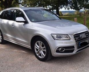 Audi SQ5 Gebrauchtwagen