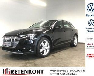 Audi e-tron Gebrauchtwagen